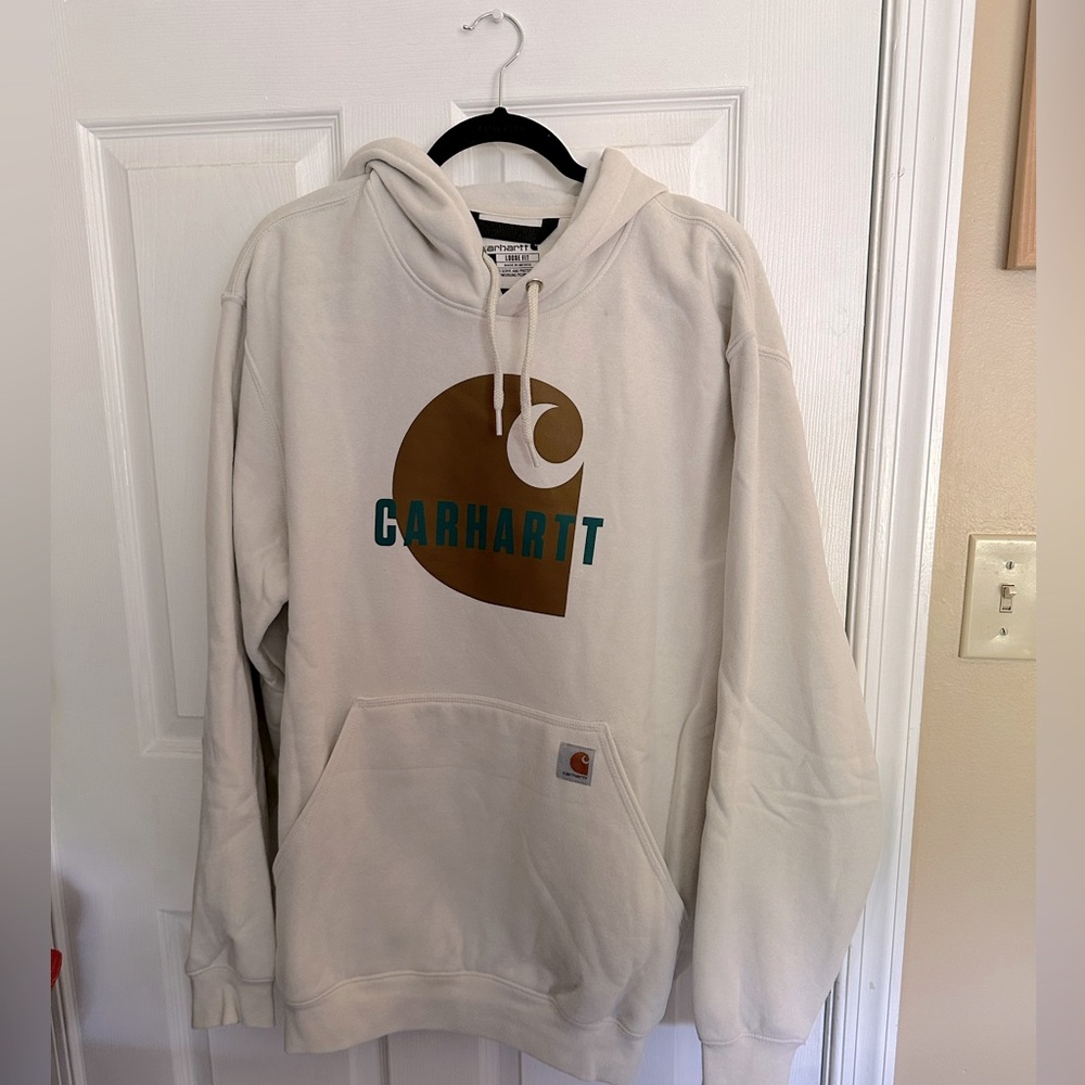 Carhartt original fit sweatshirt